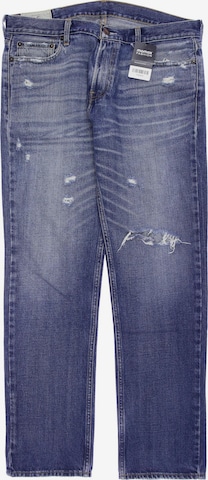 HOLLISTER Jeans 34 in Blau: predná strana