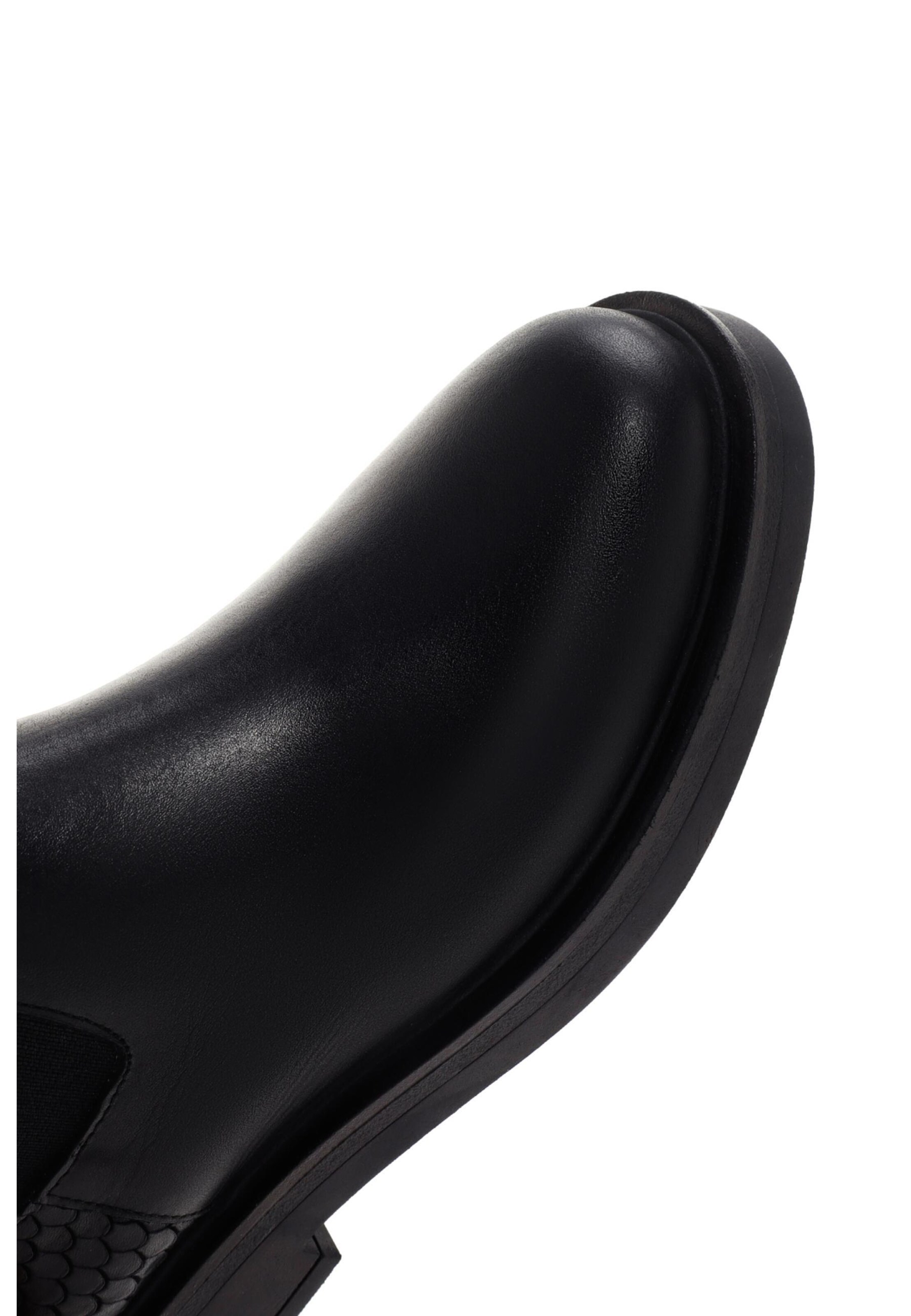 Derimod Chelsea boots in Black