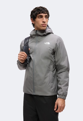 THE NORTH FACE Udendørsjakke 'QUEST' i grå