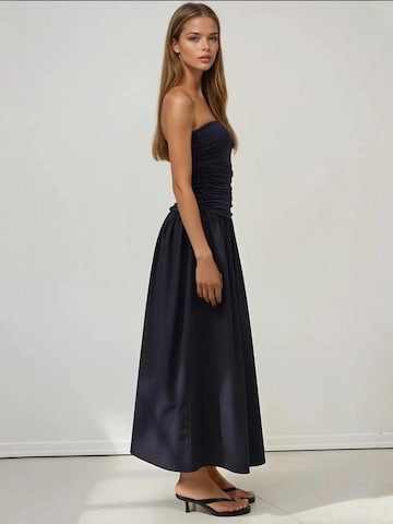 Hiccup Kleid in Blau