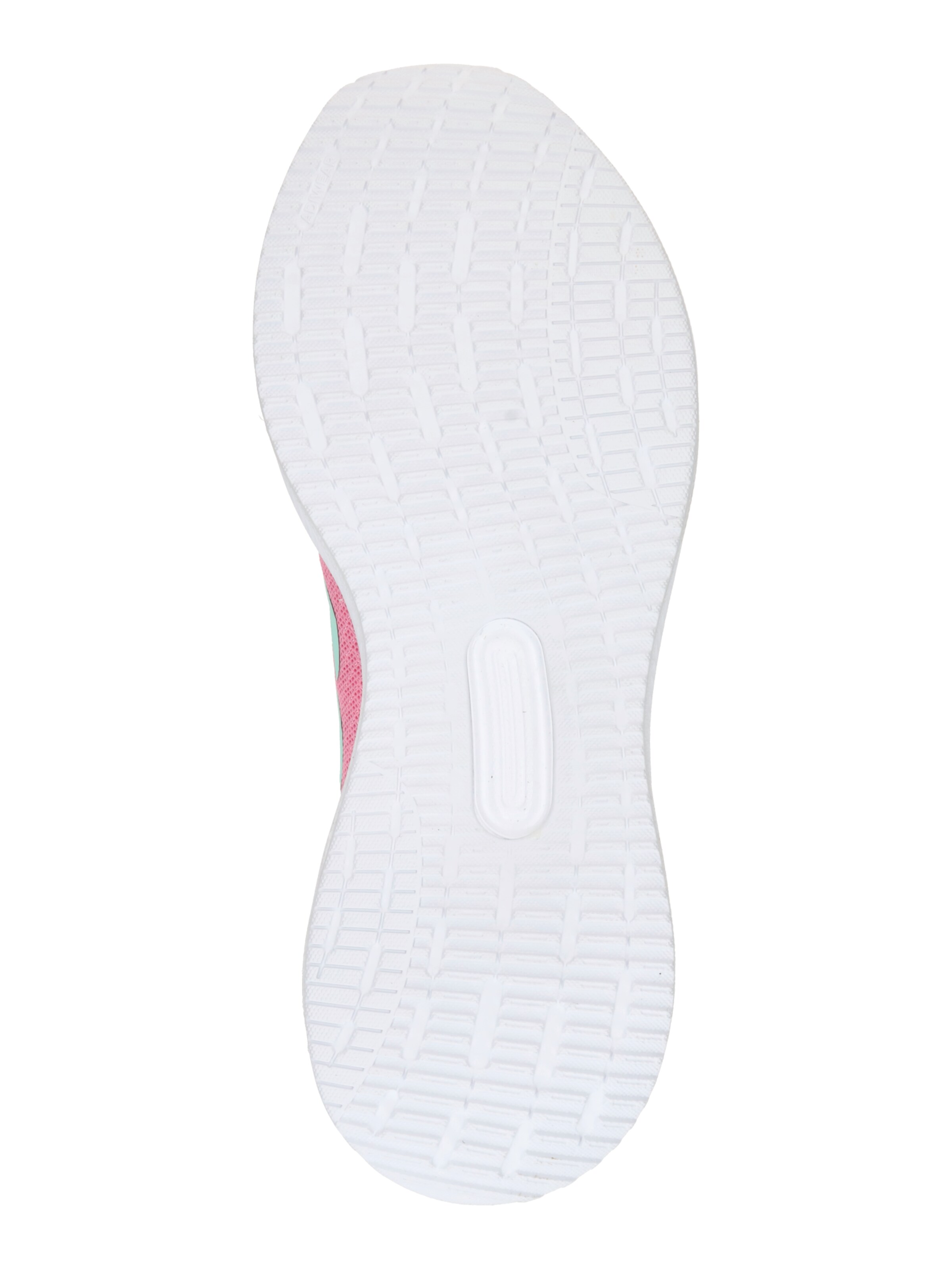 ADIDAS PERFORMANCE - Sapatilha de corrida 'Runfalcon 5' em rosa