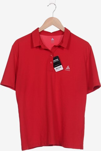 ODLO Top & Shirt in XXL in Red: front