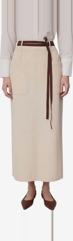 Touche Prive Rock in Beige: Vorderseite
