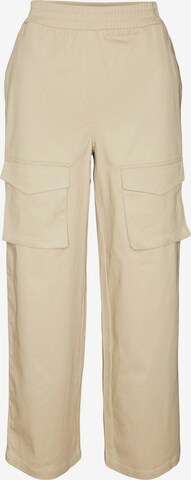 regular Pantaloni cargo 'MARIA' di VERO MODA in beige: frontale