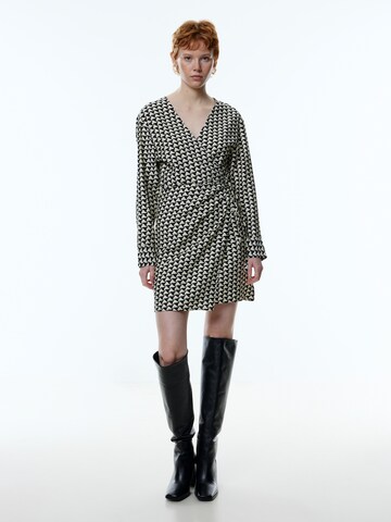 EDITED Dress 'Immanuela' in Beige
