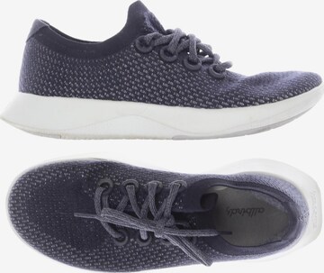 Allbirds Sneaker 39,5 in Grau: Vorderseite