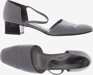 PETER KAISER Sandals & High-Heeled Sandals in 43 in Grey: front