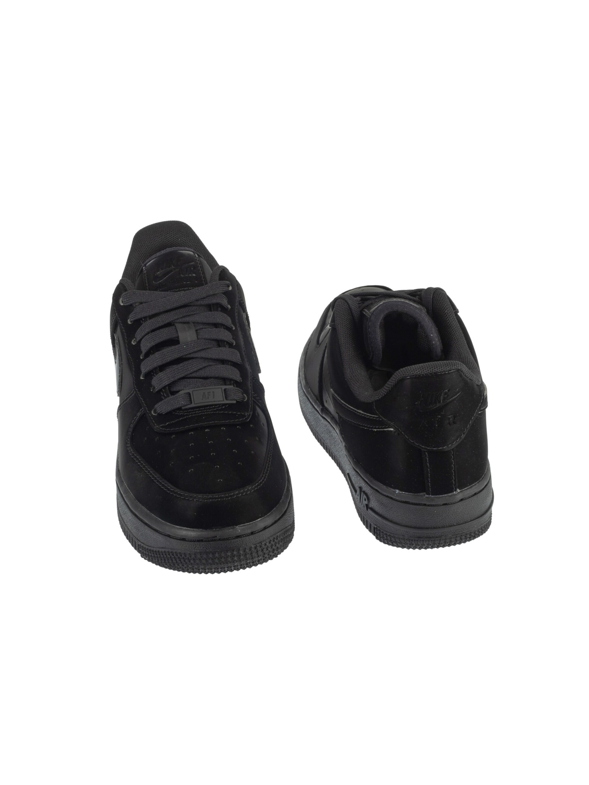 NIKE Platform trainers 'Nike Air Force 1 07 LX' in Black