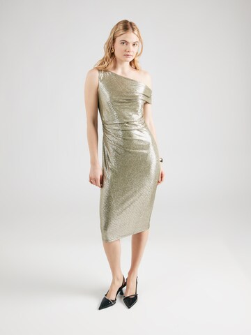Lauren Ralph Lauren Cocktail dress 'NASHEA' in Green: front