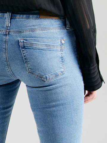 Bootcut Jean Mavi en bleu