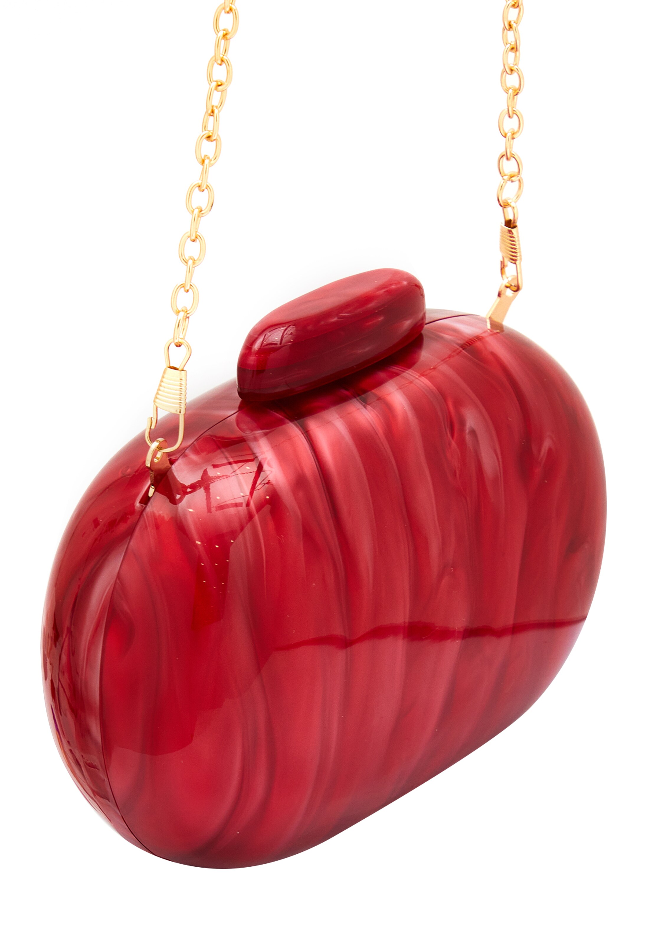 FELIPA Клатч в Красный