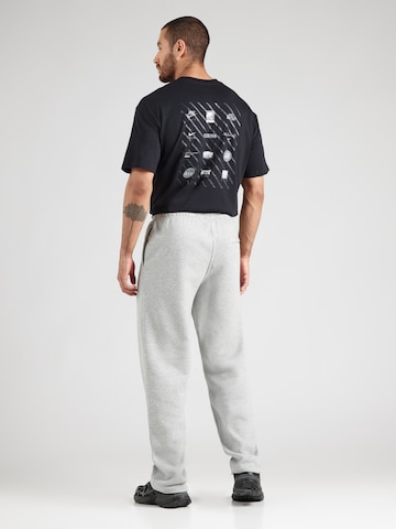 Nike Sportswear Regular Trousers 'CLUB' in Grey