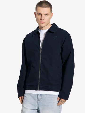 Prosto Between-Season Jacket '24-HR' in Blue