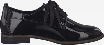 TAMARIS Lace-Up Shoes in Black