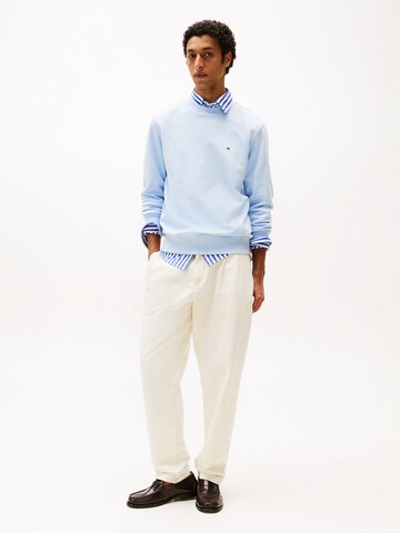 Sweat-shirt TOMMY HILFIGER en bleu