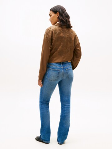 TOMMY HILFIGER regular Τζιν 'Glow' σε μπλε