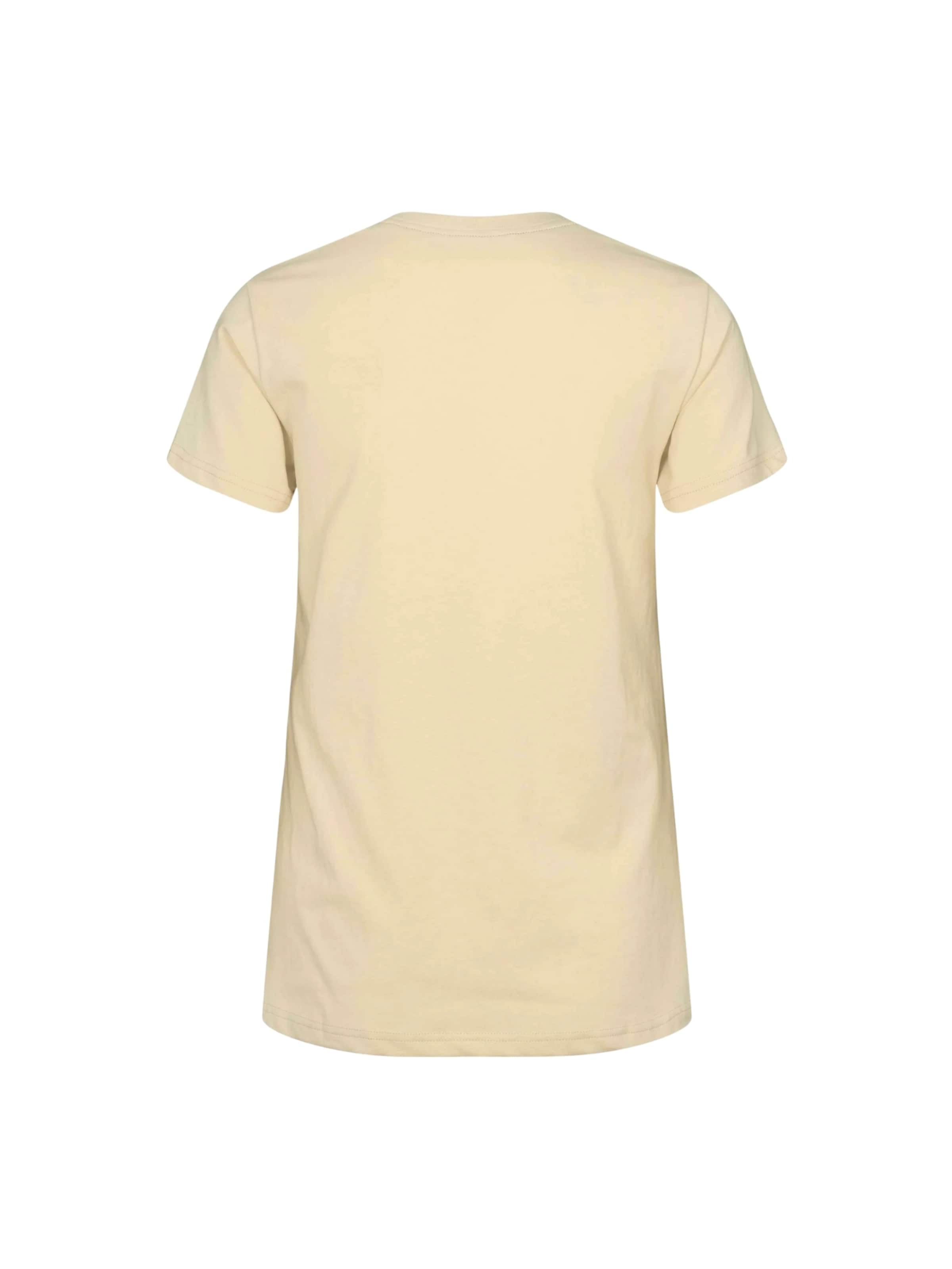 U.S. POLO ASSN. Top ' Assie ' – béžová