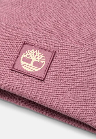 TIMBERLAND - Gorros em rosa
