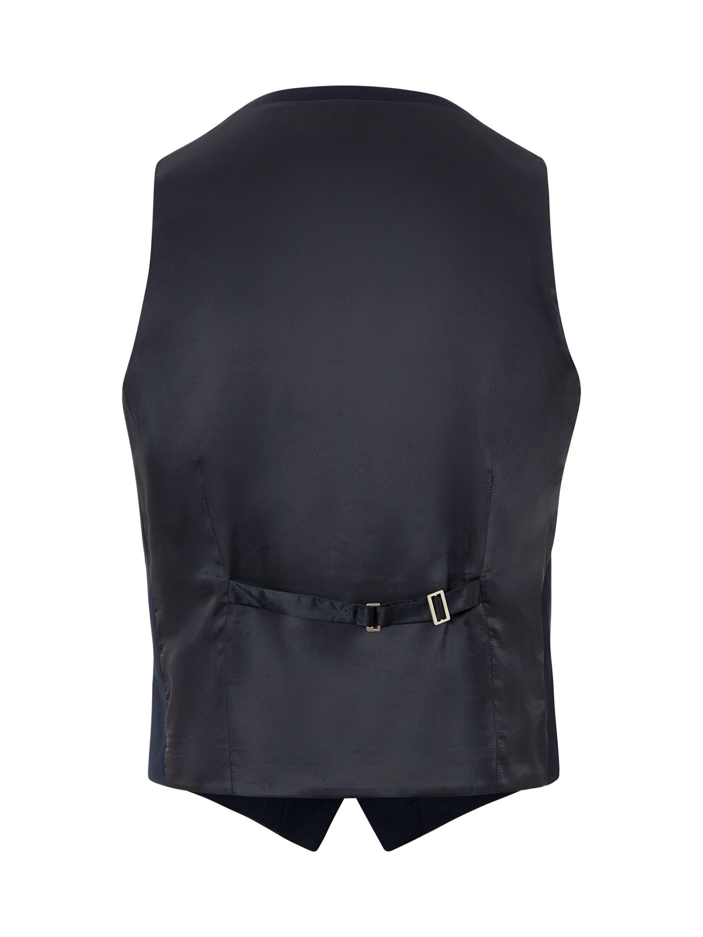 Gilet de costume '2842-20039' Thomas Goodwin en bleu : devant