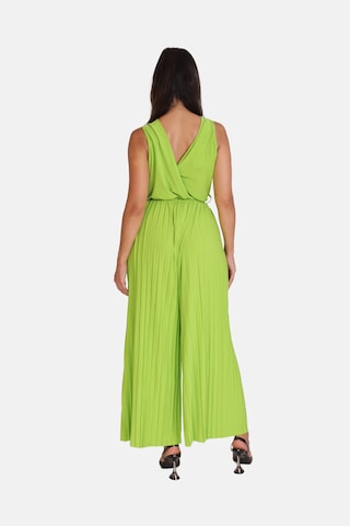 Combinaison Elara en vert