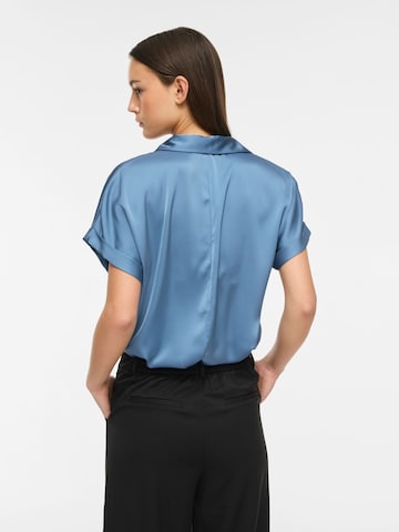 Camicia da donna 'VIEnna Ravenna' di VILA in blu