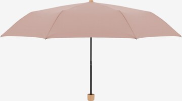 Parapluie 'Nature' Doppler en rose