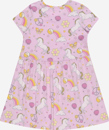 Cotton On Mädchen - Kleider 'Freya Short Sleeve Dress' in Pink