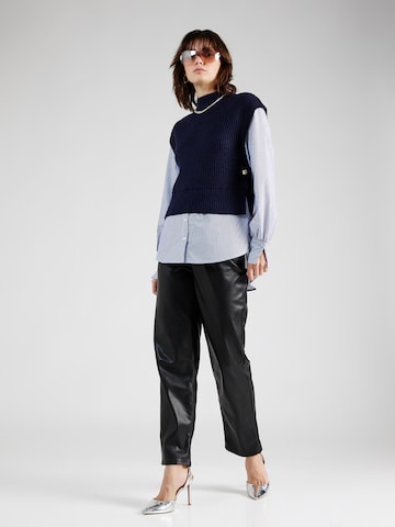 Pull-over River Island en bleu