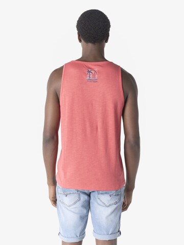 KOROSHI Shirt in Pink