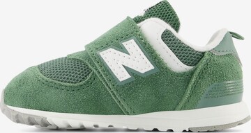 new balance Sneaker '574' in Grün