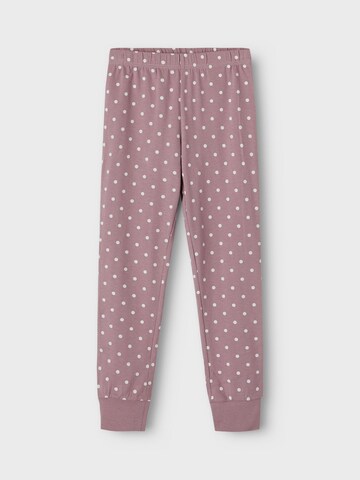 NAME IT Pyjama in Lila