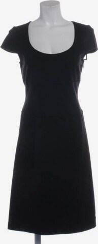 Diane von Furstenberg Kleid XL in Schwarz: predná strana