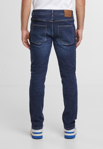 2Y Premium Slimfit Jeans 'Antonio' in Blauw