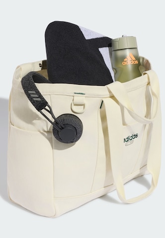 Sac de sport ADIDAS PERFORMANCE en beige