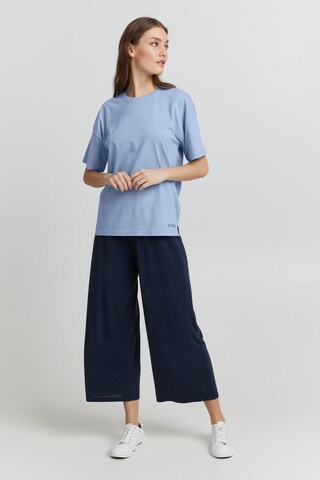 Oxmo T-Shirt 'Pinala' in Blau