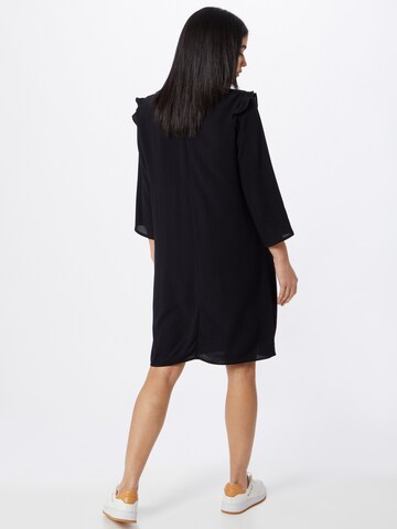 TOM TAILOR DENIM Dress in Black