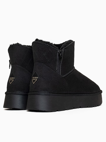 Boots 'ZARELA' di Island Boot in nero