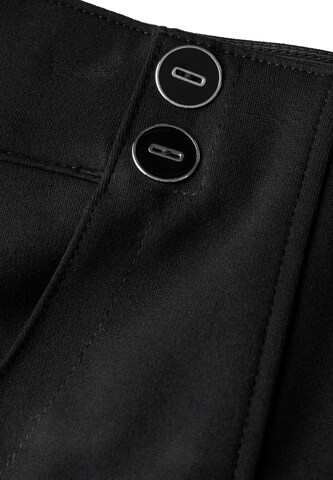 Street One Studio Regular Pants in Black