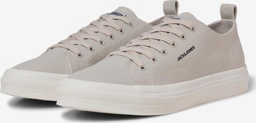 JACK & JONES Platform trainers 'BAYSWATER' in Beige