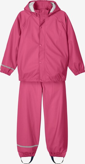 NAME IT Funkční oblek - šedá / pink, Produkt