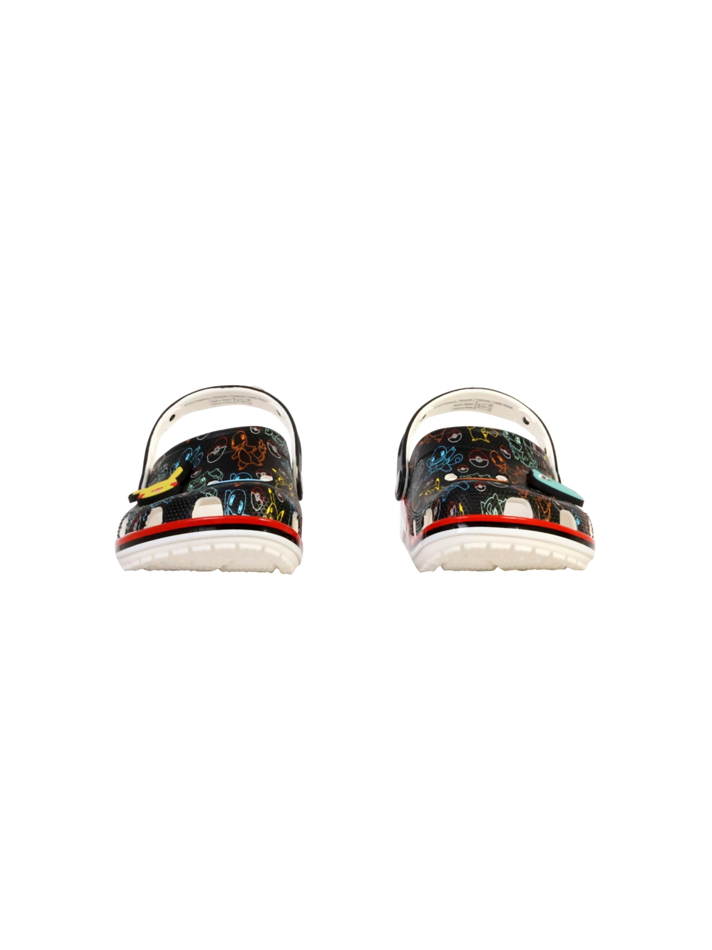 Crocs Strand-/Badeschuh‌‌‌‌ in Schwarz