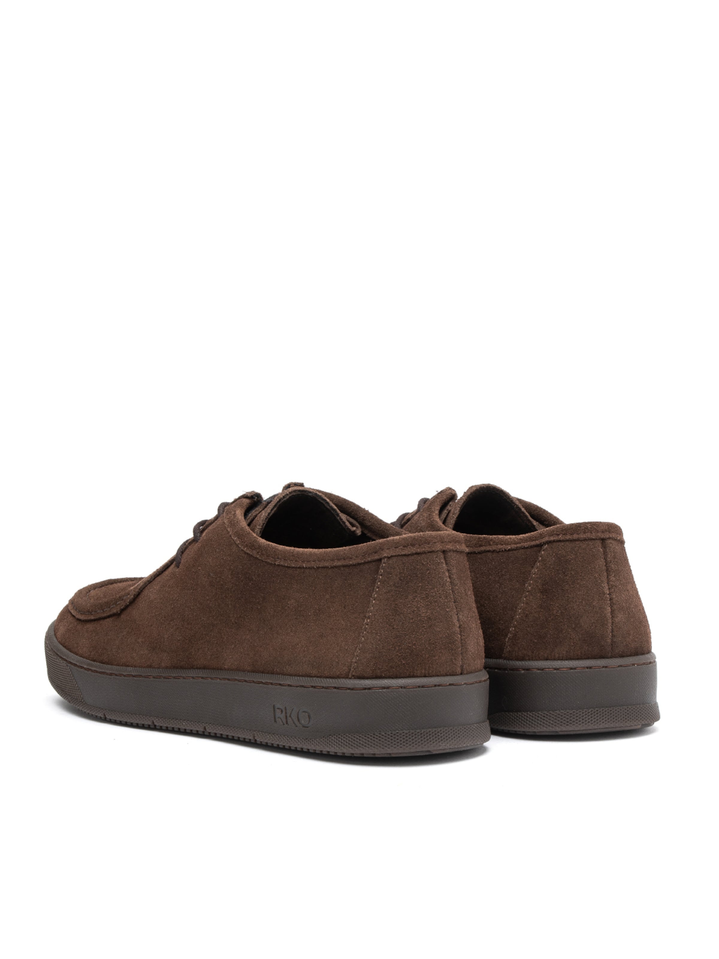RYŁKO - Mocassins em castanho
