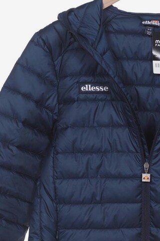ELLESSE Jacket & Coat in S in Blue