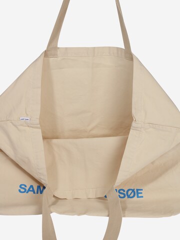 Samsøe Samsøe Shopper 'FRINKA' in White