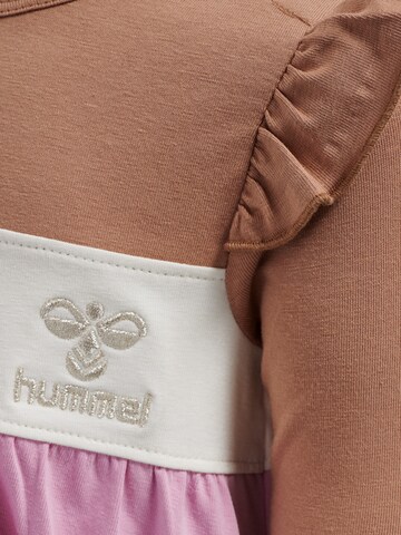 Hummel Jurk 'Jamila' in Bruin