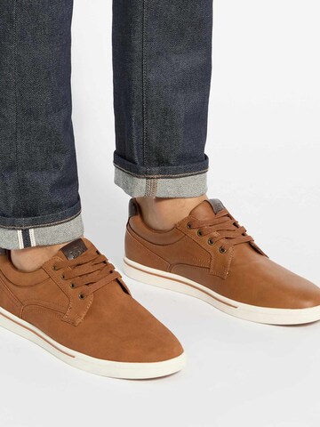 Baskets basses Dune LONDON en marron