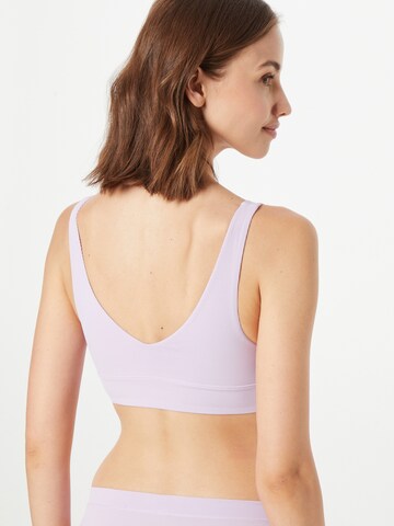 ESPRIT - Bustier Sujetador en lila