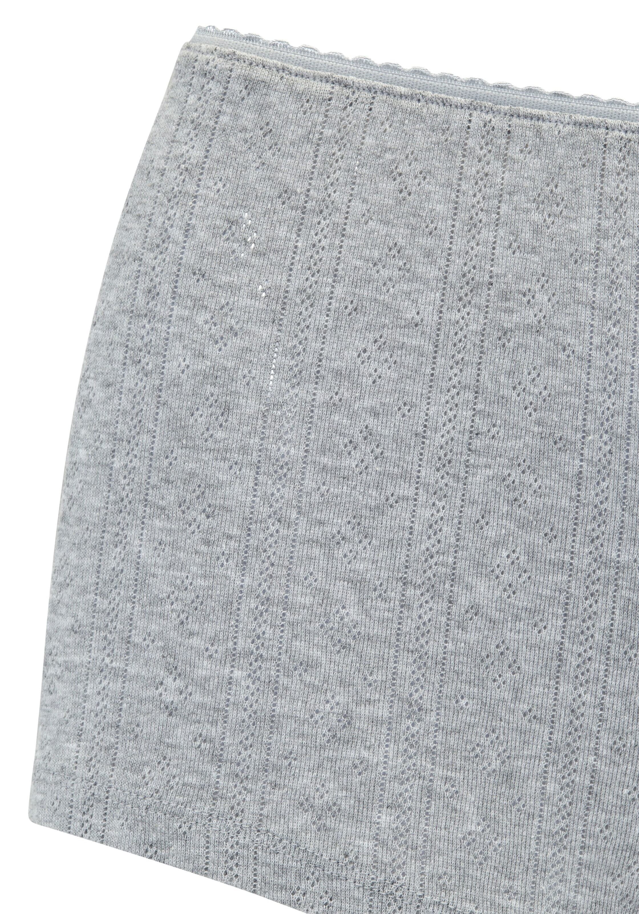 VIVANCE Spodnje hlače | siva barva