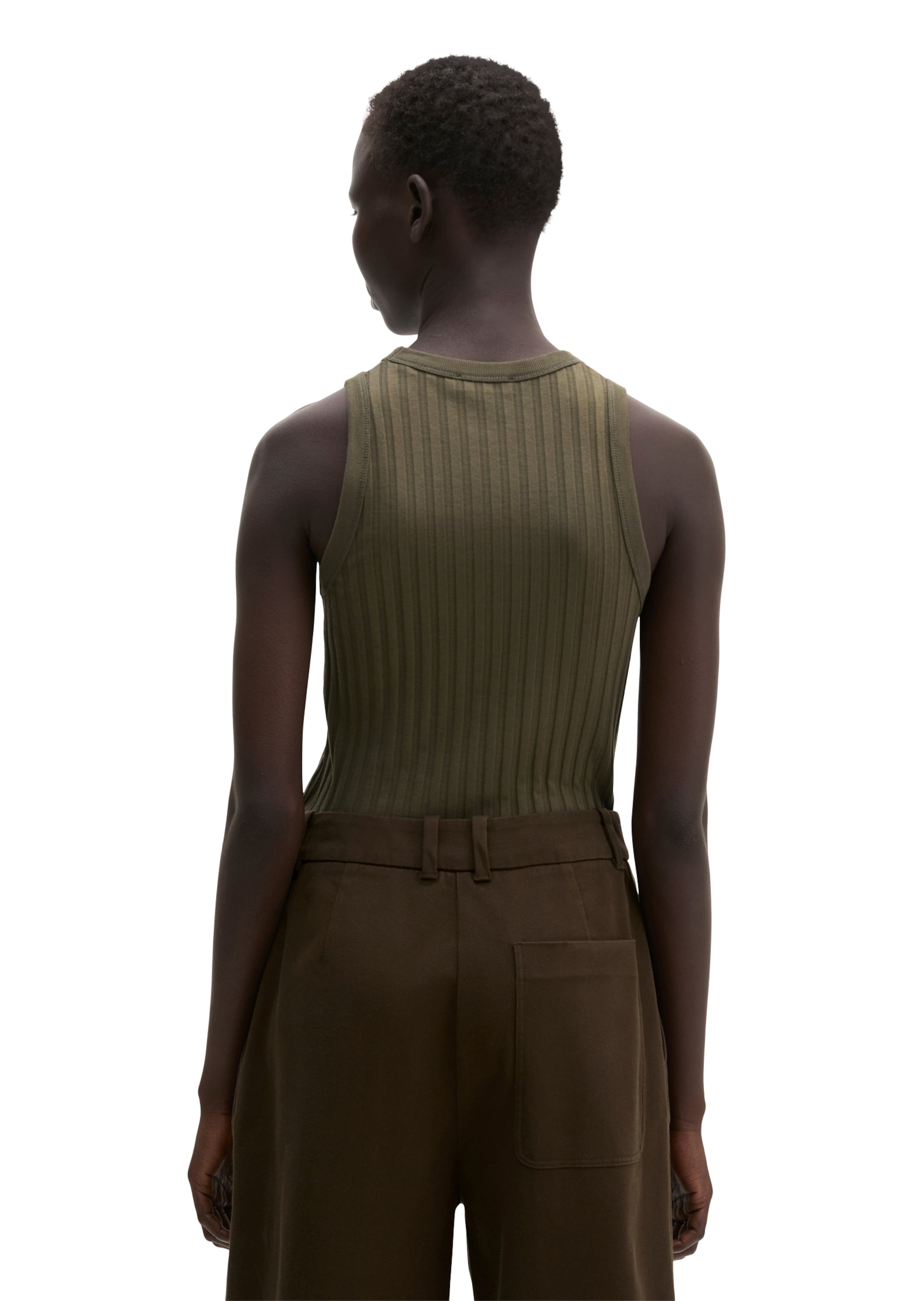 Marc O'Polo Top in Bruin
