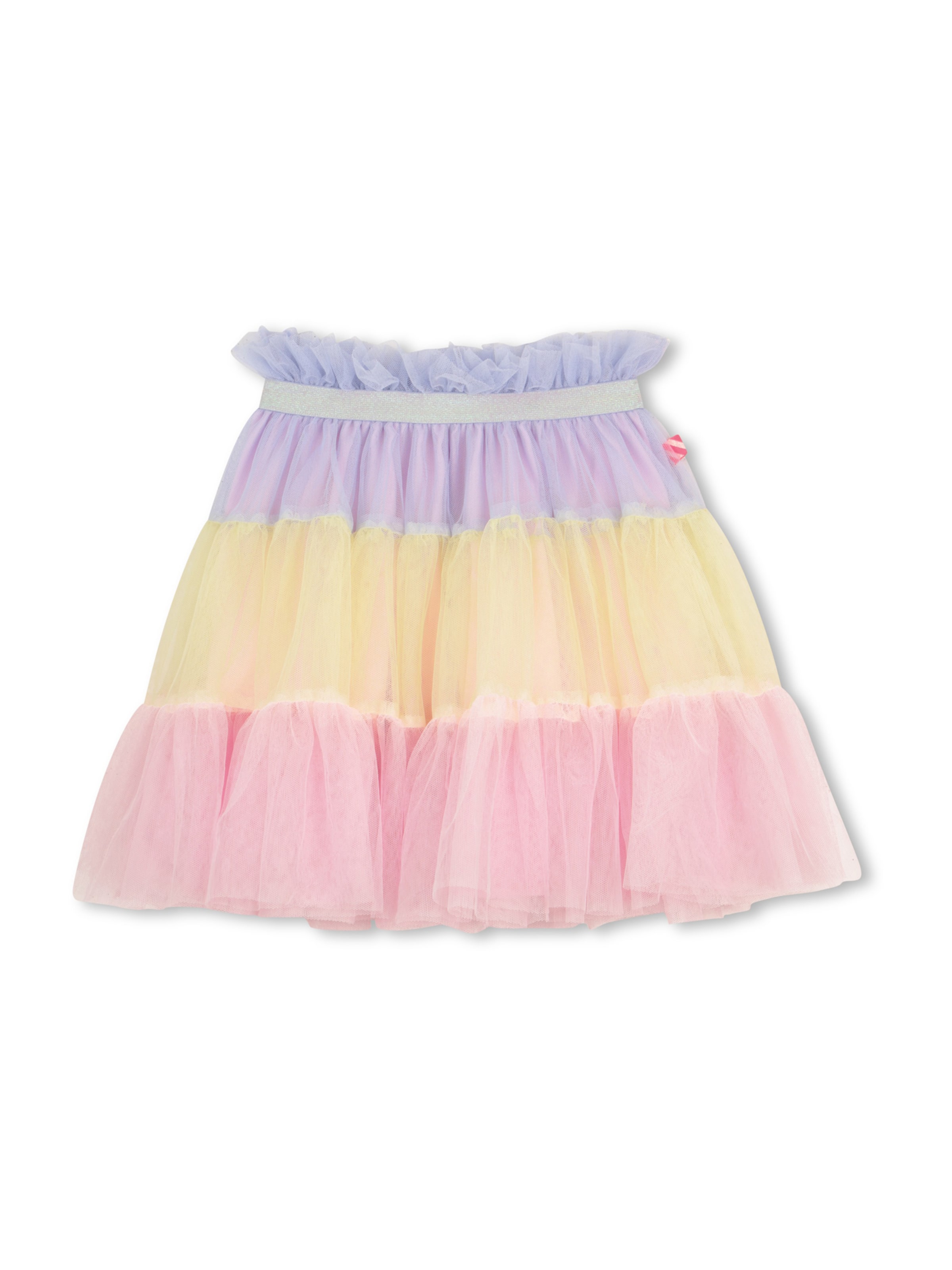 Billieblush Rock in Mischfarben: Vorderseite